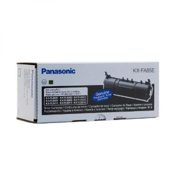 PANASONIC KX-FA85E - originálny toner, čierny, 5000 strán