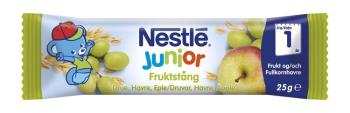 NESTLÉ Ovocno-obilná tyčinka hrozno, banán, jablko, 25 g