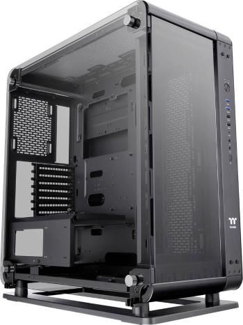 Thermaltake Core P6 TG Black midi tower PC skrinka čierna bočné okno