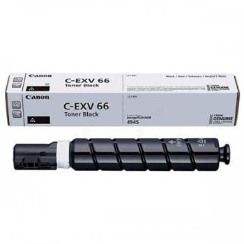 Canon CEXV66 5745C002 černý (black) originální toner