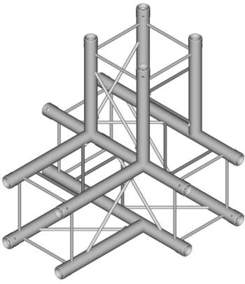 Duratruss DT 24-T40 Obdĺžnikový truss nosník