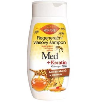 BIONE COSMETICS Bio Med + Q10 Regeneračný šampón 260 ml (8595061605193)