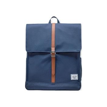 Herschel  City Backpack - Navy  Ruksaky a batohy Modrá