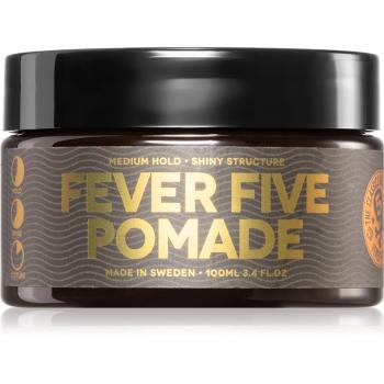 Waterclouds Fever Five Pomade vlasová pomáda na vodnej báze 100 ml