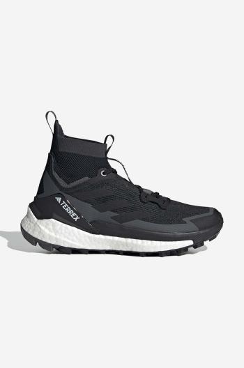 Topánky adidas TERREX Free Hiker 2 čierna farba, HP7496