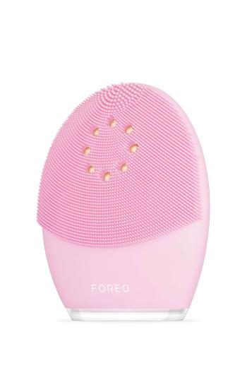 Foreo LUNA™ 3 Plus Termo čistiace prístroj na tvár a mikrouproudové tónovacie zariadenia Sensitive Skin