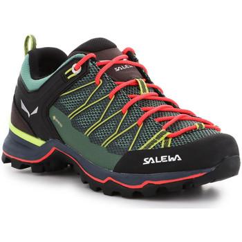 Salewa  Turistická obuv Ws Mtn Trainer Lite GTX 61362-5585  Zelená