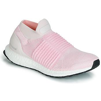 adidas  Bežecká a trailová obuv ULTRABOOST LACELESS  Ružová