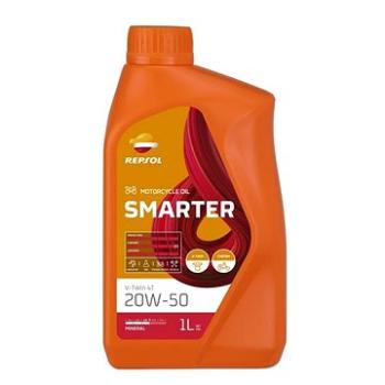 Repsol Smarter V-Twin 4T 20W/50 – 1 l (RPP2066THC)