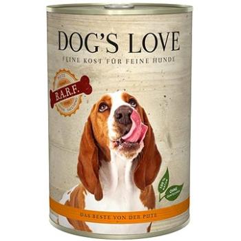 Dogs Love Barf Moriak 400 g (9120063681051)