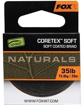 Fox náväzcová šnúrka naturals coretex soft 20 m - 20 b