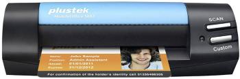 Plustek MobileOffice S602 skener dokumentov  A6 1200 x 1200 dpi  USB 2.0