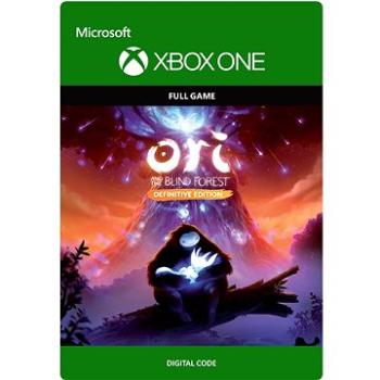 Ori and the Blind Forest: Definitive Edition – Xbox Digital (G7Q-00022)