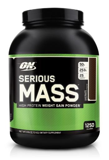 Serious Mass - Optimum Nutrition 5450 g Cookies & Cream