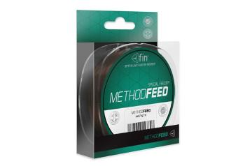 Delphin vlasec method feed hnedá 300 m-priemer 0,28 mm / nosnosť 14,3 lb