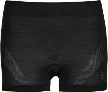 Ortovox Dámske termoprádlo 120 Comp Light Hot Pants W Black Raven M