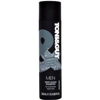 TONI&GUY Men Deep Clean Shampoo 250 ml (79400204493)