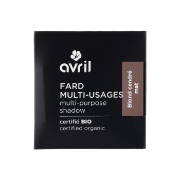 Avril  Certified Organic Eyeshadow  Očné tiene & podkladové bázy Hnedá