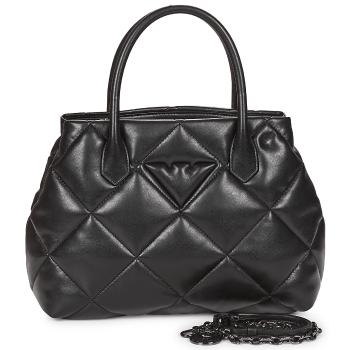 Emporio Armani  BORSA TOTE  Kabelky Čierna