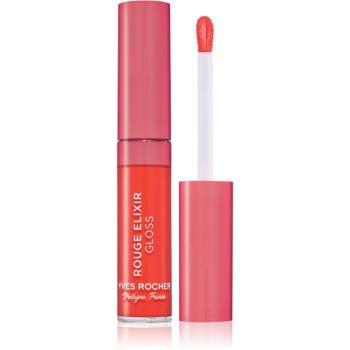 Yves Rocher Rouge Elixir lesk na pery odtieň 05. Orange Flamboyante 7 ml