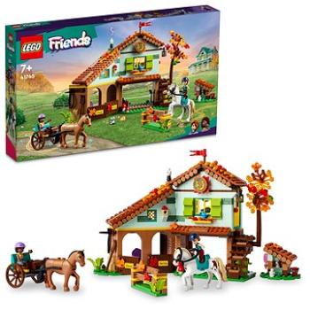 LEGO® Friends 41745 Autumn a jej konská stajňa (5702017415284)