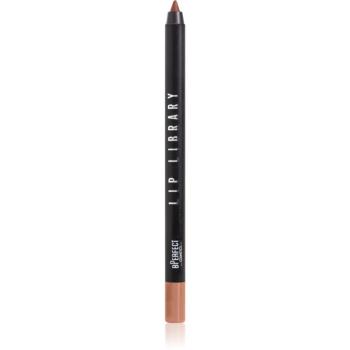 BPerfect Lip Library Lip Liner kontúrovacia ceruzka na pery odtieň Mystery 1,5 g