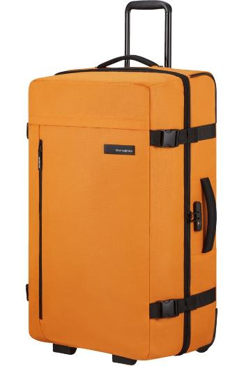 Samsonite Cestovní taška na kolečkách Roader L 112 l - žlutá