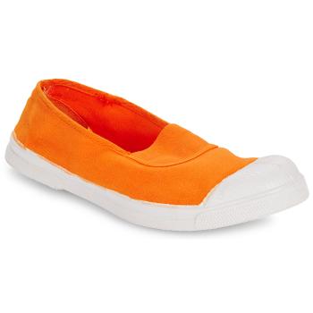 Bensimon  TENNIS ELASTIQUE  Slip-on Oranžová