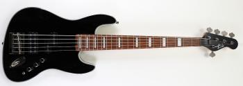 Tribe guitars Tribe SF5 Deep Black Pau Ferro FB