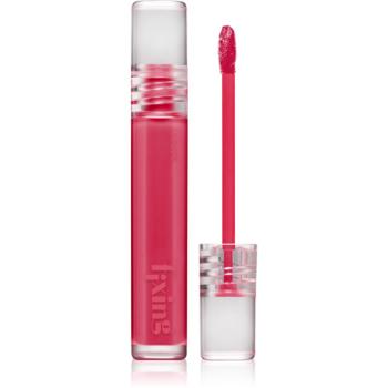 ETUDE Fixing Tint Glow vysoko pigmentovaný lesk na pery odtieň #4 Chilling Red 3.8 g