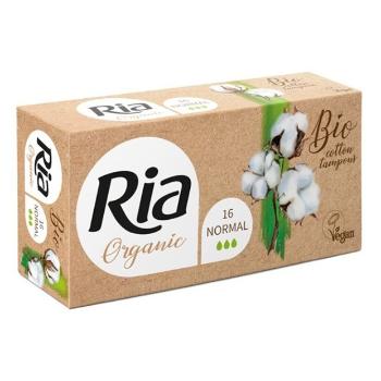 RIA Organic Normal tampóny 16 kusov