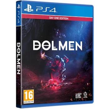 Dolmen – Day One Edition – PS4 (4020628678111)