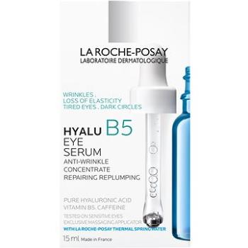 LA ROCHE-POSAY Hyalu B5 Očné Sérum 15 ml (3337875806923)