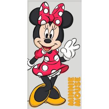 Carbotex Detská osuška Veselá Minnie, 70 x 140 cm