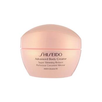 Shiseido Zoštíhľujúci telový gél krém proti celulitíde Body Creator