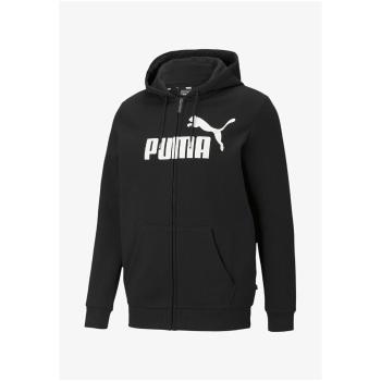 Puma  586698  Mikiny Čierna