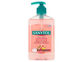 Sanytol Dezinfekčné mydlo kuchyňa 250 ml
