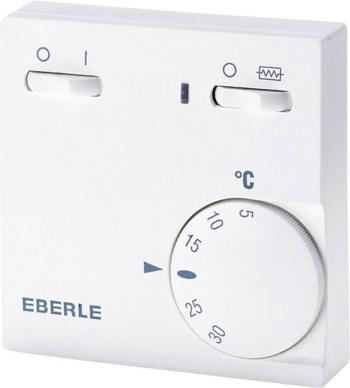 Eberle RTR-E 6181 izbový termostat na omietku  5 do 30 °C