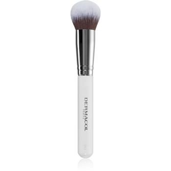 Dermacol Accessories Master Brush štetec na kontúrovanie a bronzer D53 1 ks