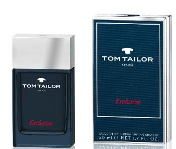 Tom Tailor Exclusive Man Edt 50ml