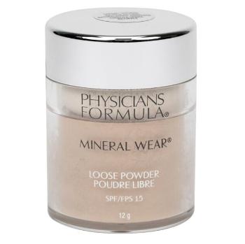 PHYSICIANS FORMULA Mineral Wear púder SPF15 Creamy Natural 12 g