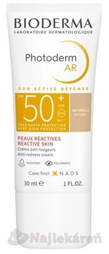 BIODERMA Photoderm AR SPF 50+ veľmi svetlý krém 30ml