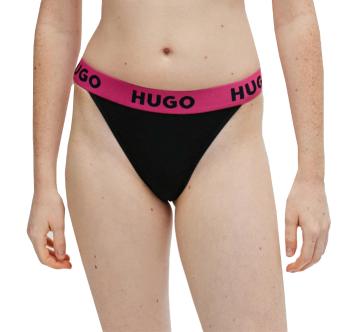 Hugo Boss Dámske tangá HUGO 50509361-001 M