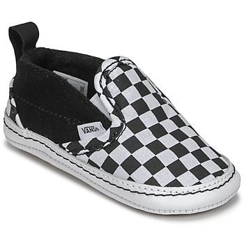 Vans  Slip-on IN SLIP-ON V CRIB  Čierna