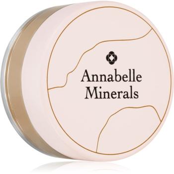 Annabelle Minerals Matte Mineral Foundation minerálny púdrový make-up pre matný vzhľad odtieň Pure Light 4 g