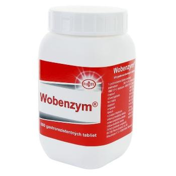 WOBENZYM gastrorezistentné tablety 300 ks