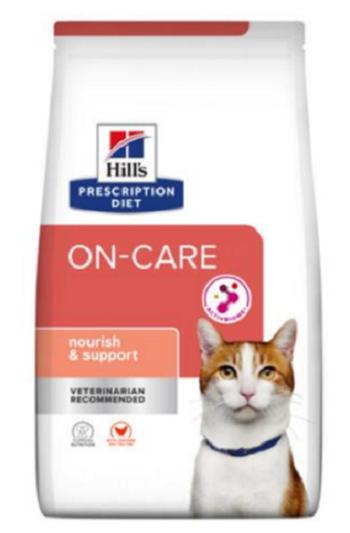 HILLS PD Feline ON - care granule pre mačky s kuracím mäsom 1,5kg