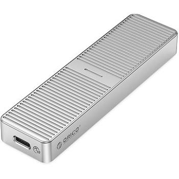 ORICO-USB3.1 Gen2 Type-C 10Gbps M.2 NVMe SSD Enclosure (ORICO-M222C3-G2-SV-BP)