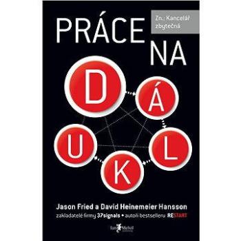 Práce na dálku (978-80-872-7099-8)