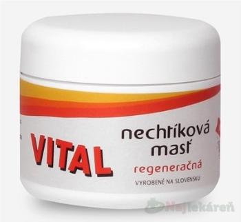 Vital nechtíková masť 55 g